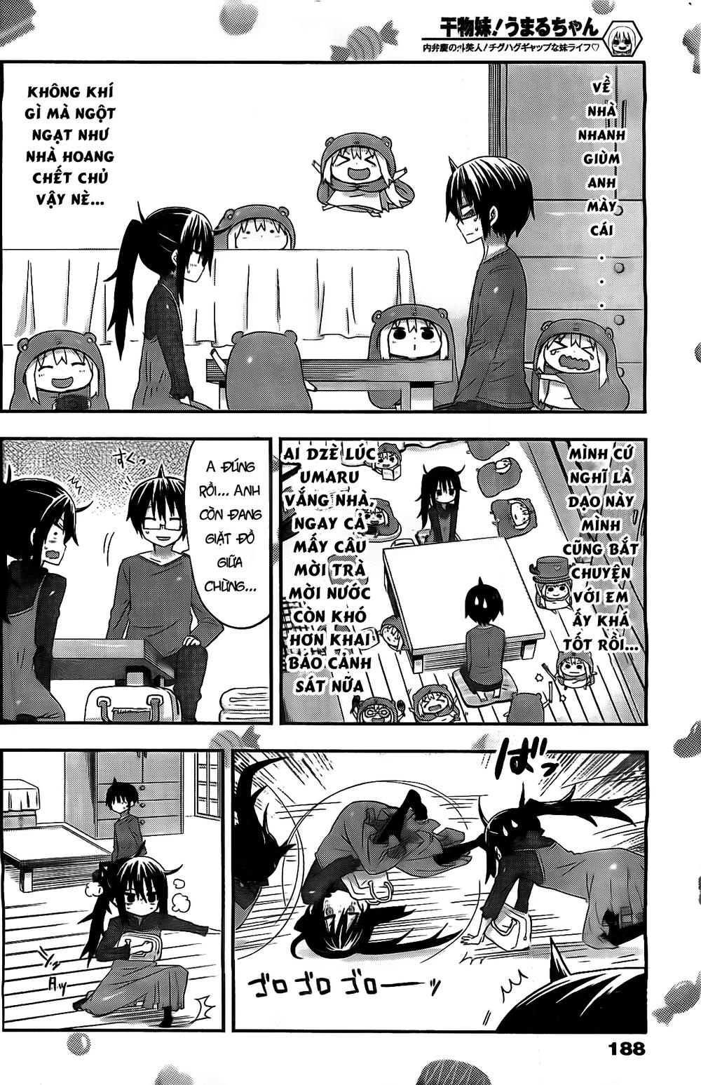Himouto! Umaru-Chan Chap 49 - Next Chap 48