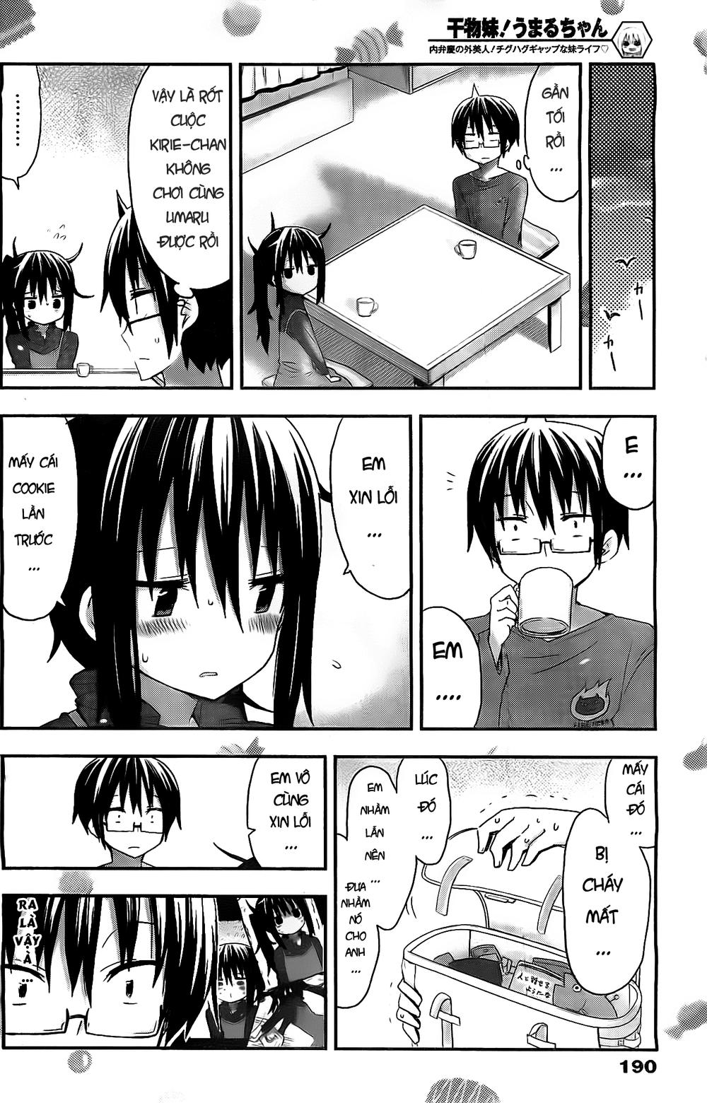 Himouto! Umaru-Chan Chap 49 - Next Chap 48