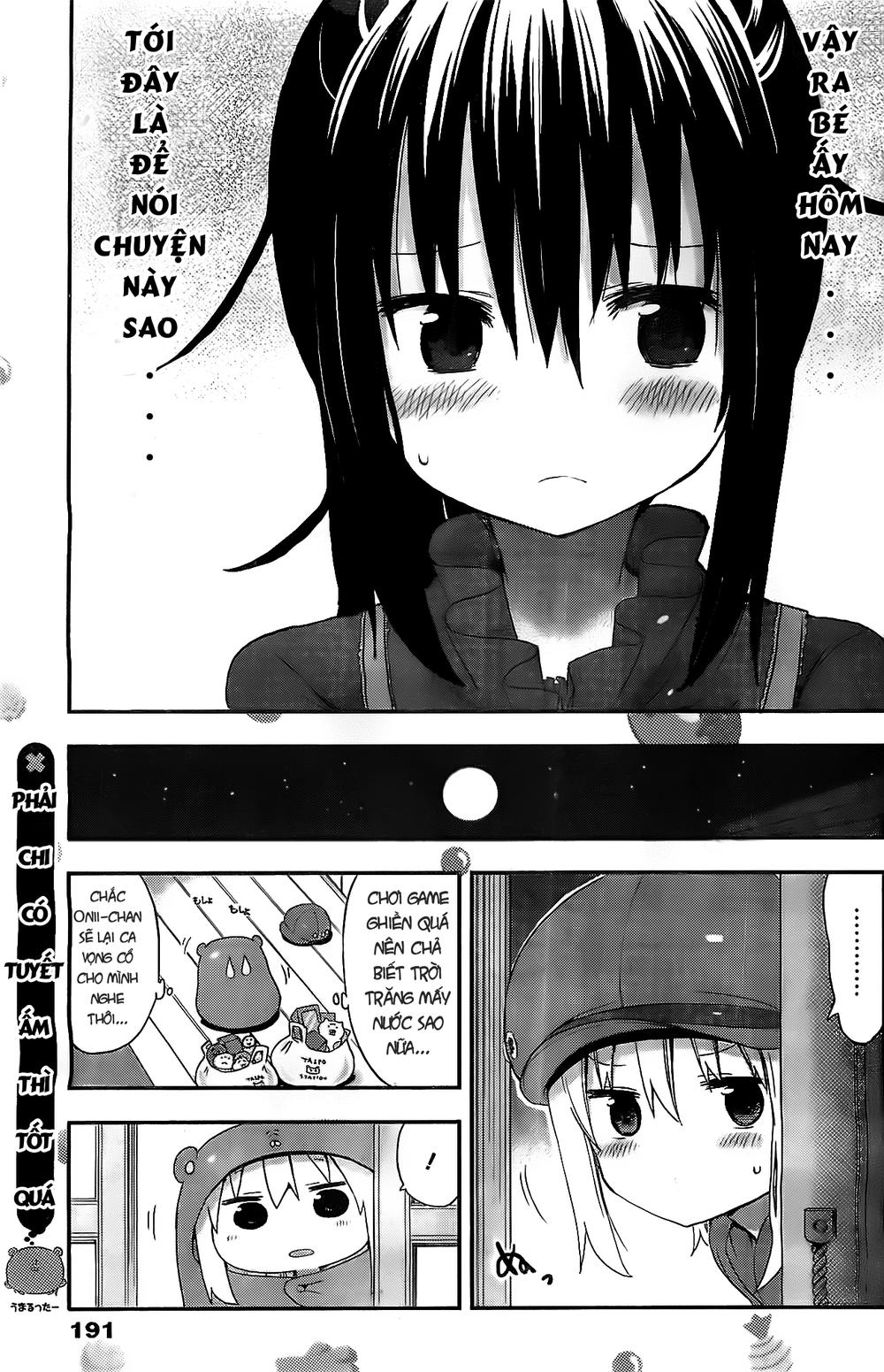 Himouto! Umaru-Chan Chap 49 - Next Chap 48