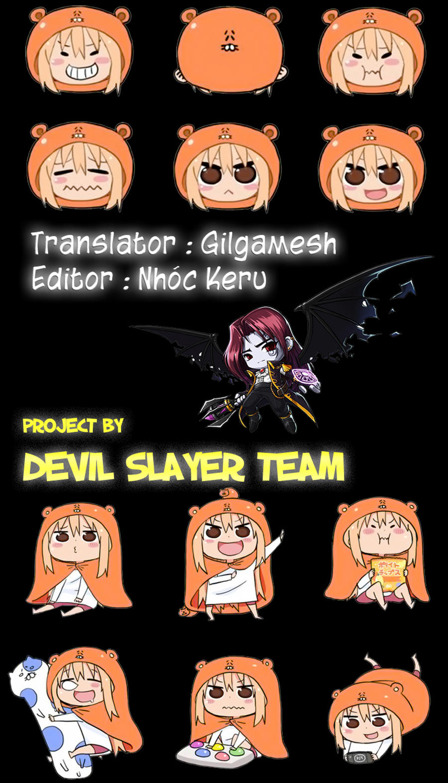 Himouto! Umaru-Chan Chap 5 - Next Chap 4