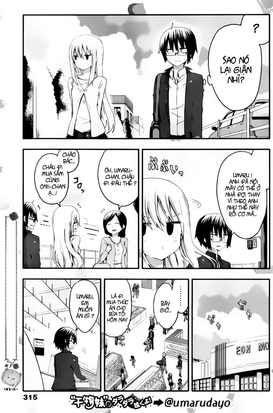 Himouto! Umaru-Chan Chap 5 - Next Chap 4