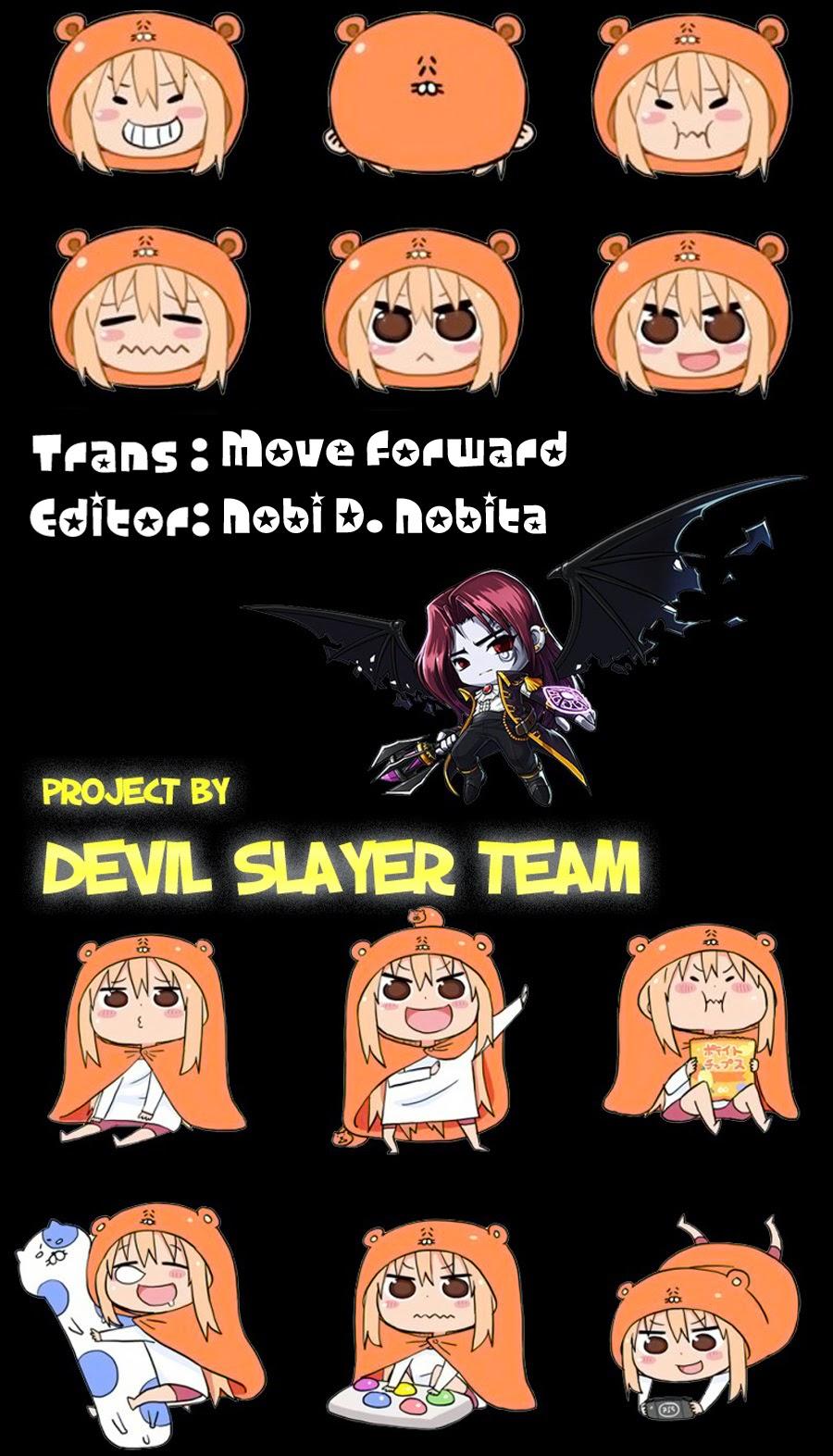 Himouto! Umaru-Chan Chap 50 - Next Chap 49