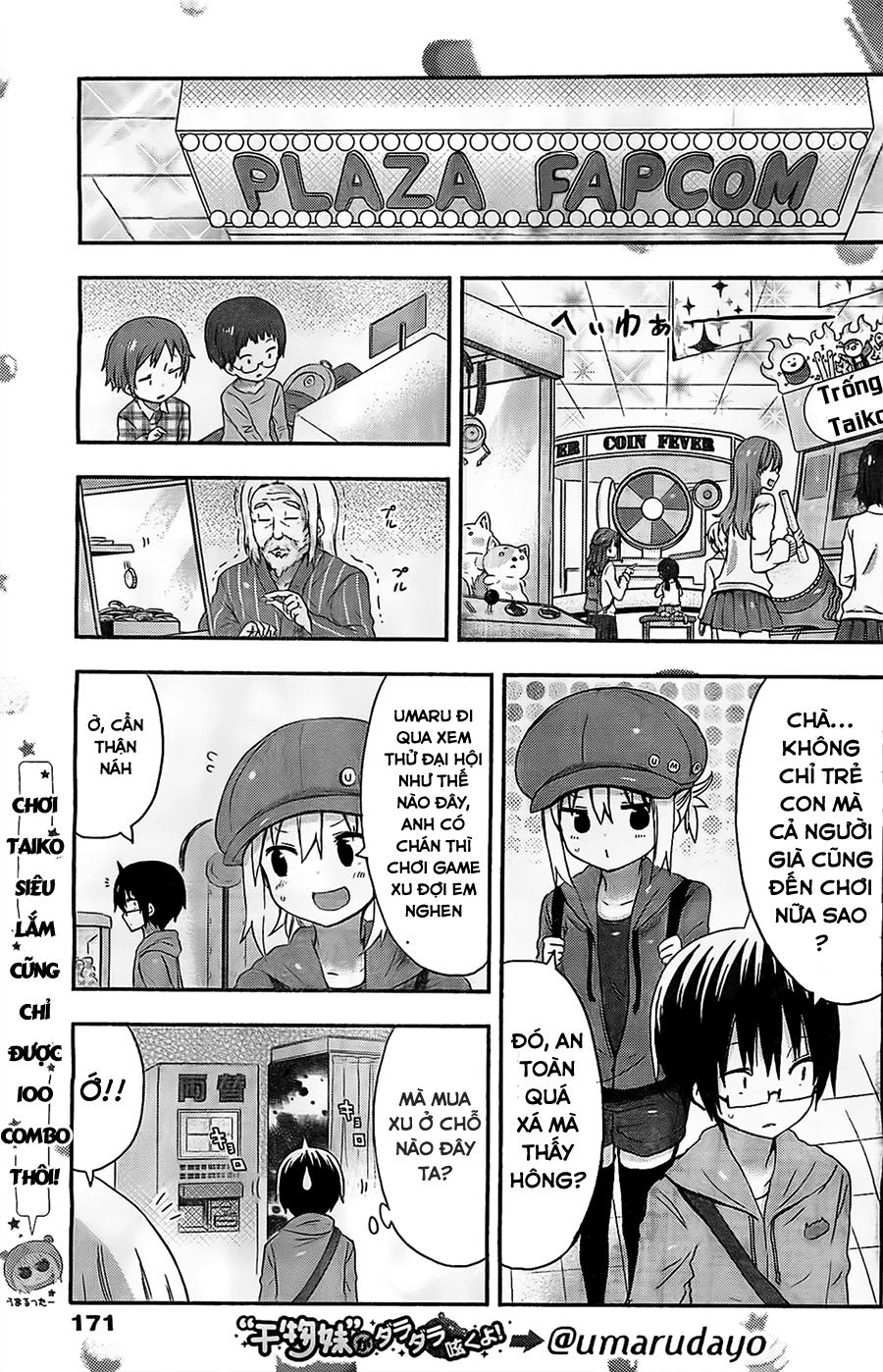Himouto! Umaru-Chan Chap 51 - Next Chap 50