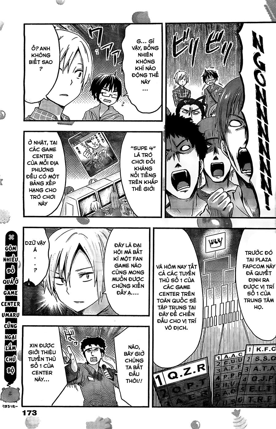 Himouto! Umaru-Chan Chap 51 - Next Chap 50