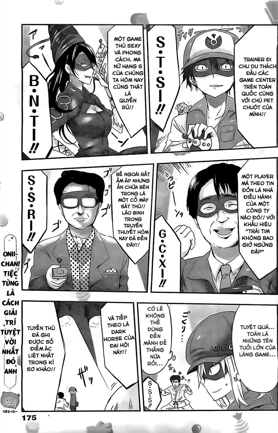 Himouto! Umaru-Chan Chap 51 - Next Chap 50