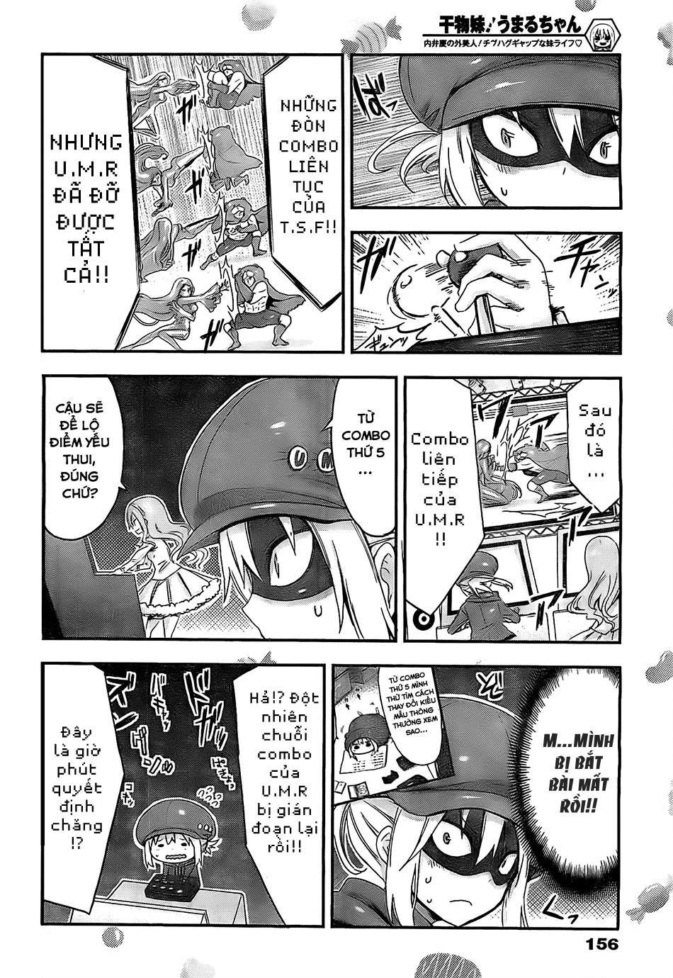 Himouto! Umaru-Chan Chap 52 - Next Chap 51