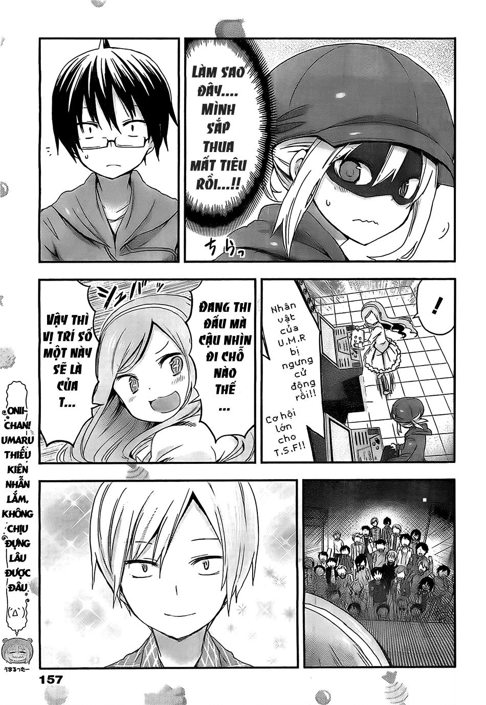 Himouto! Umaru-Chan Chap 52 - Next Chap 51