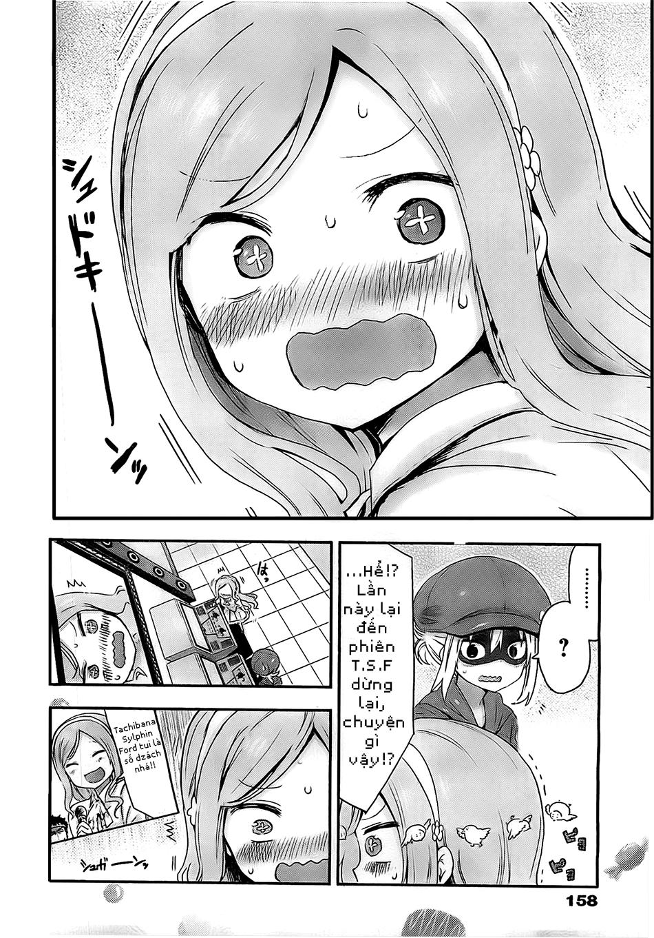 Himouto! Umaru-Chan Chap 52 - Next Chap 51