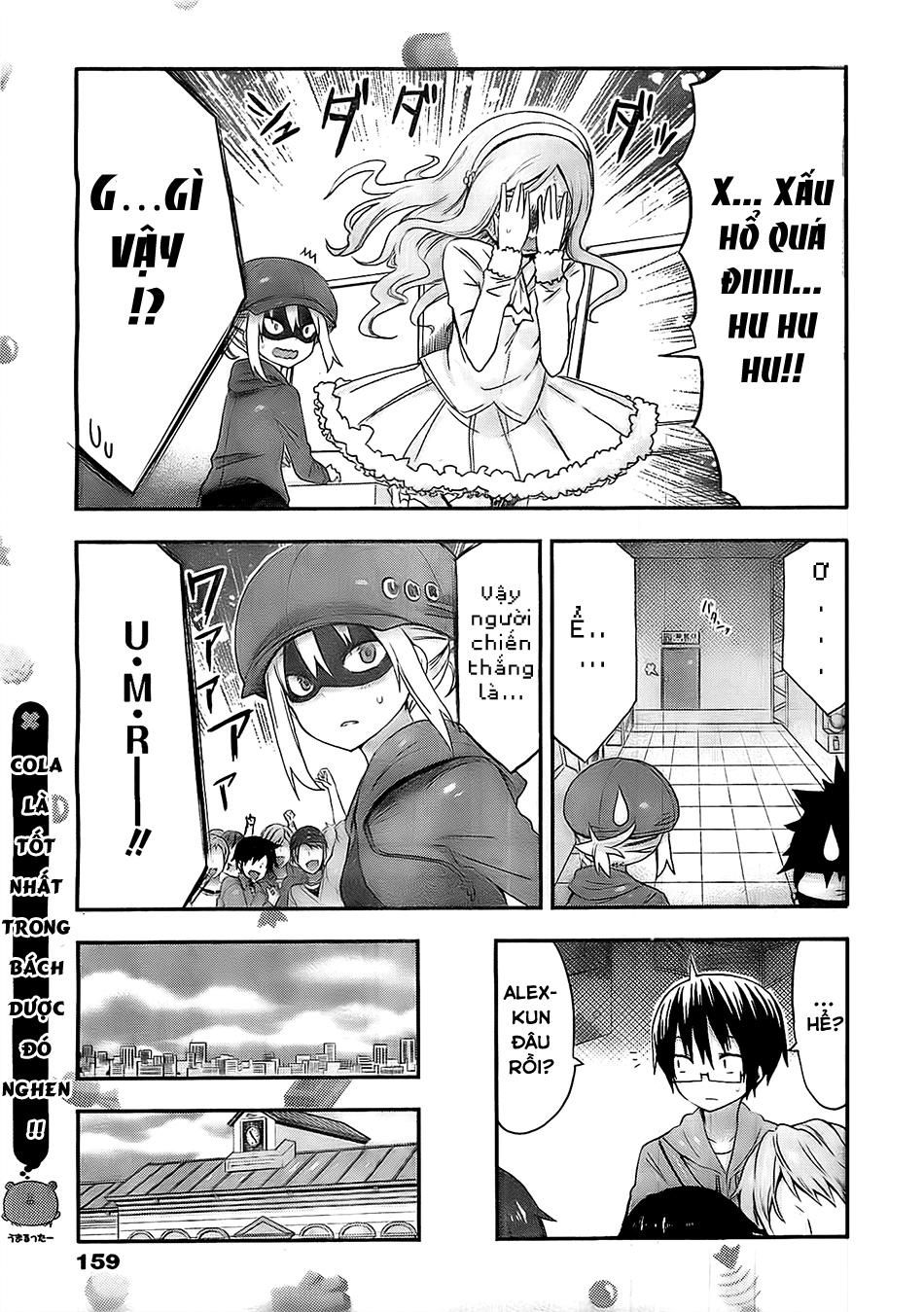 Himouto! Umaru-Chan Chap 52 - Next Chap 51