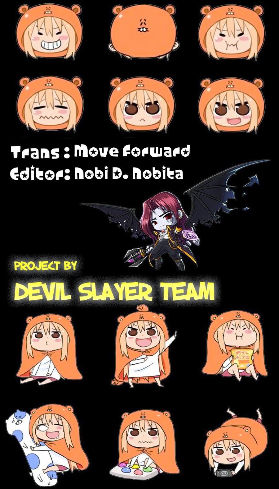 Himouto! Umaru-Chan Chap 53 - Next Chap 52