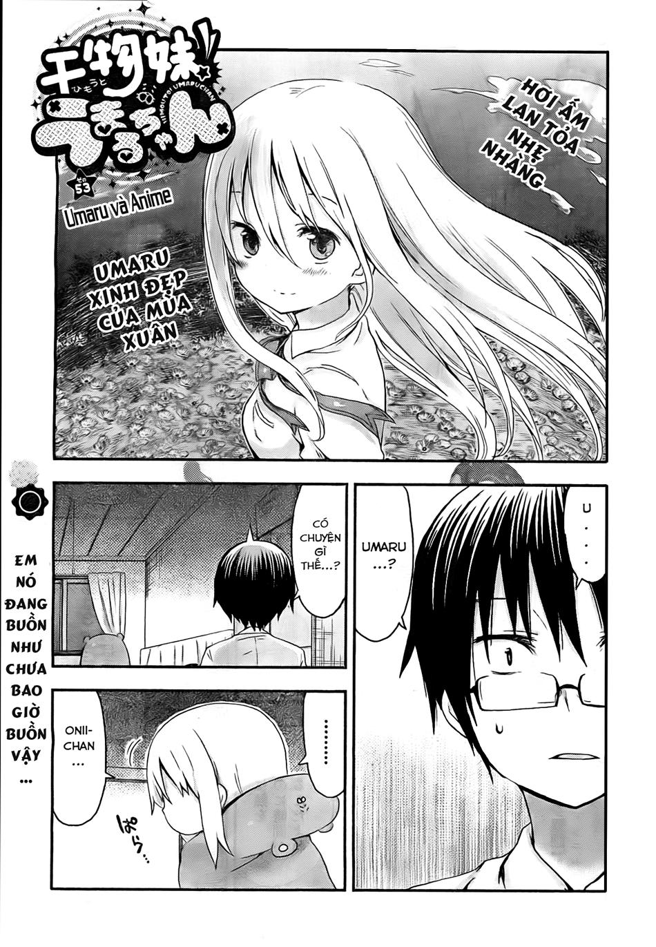 Himouto! Umaru-Chan Chap 53 - Next Chap 52