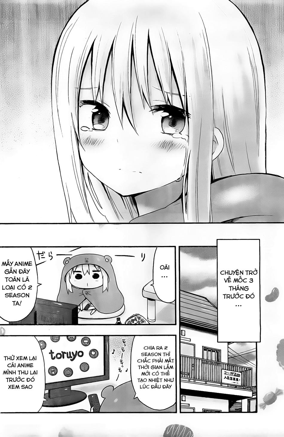 Himouto! Umaru-Chan Chap 53 - Next Chap 52