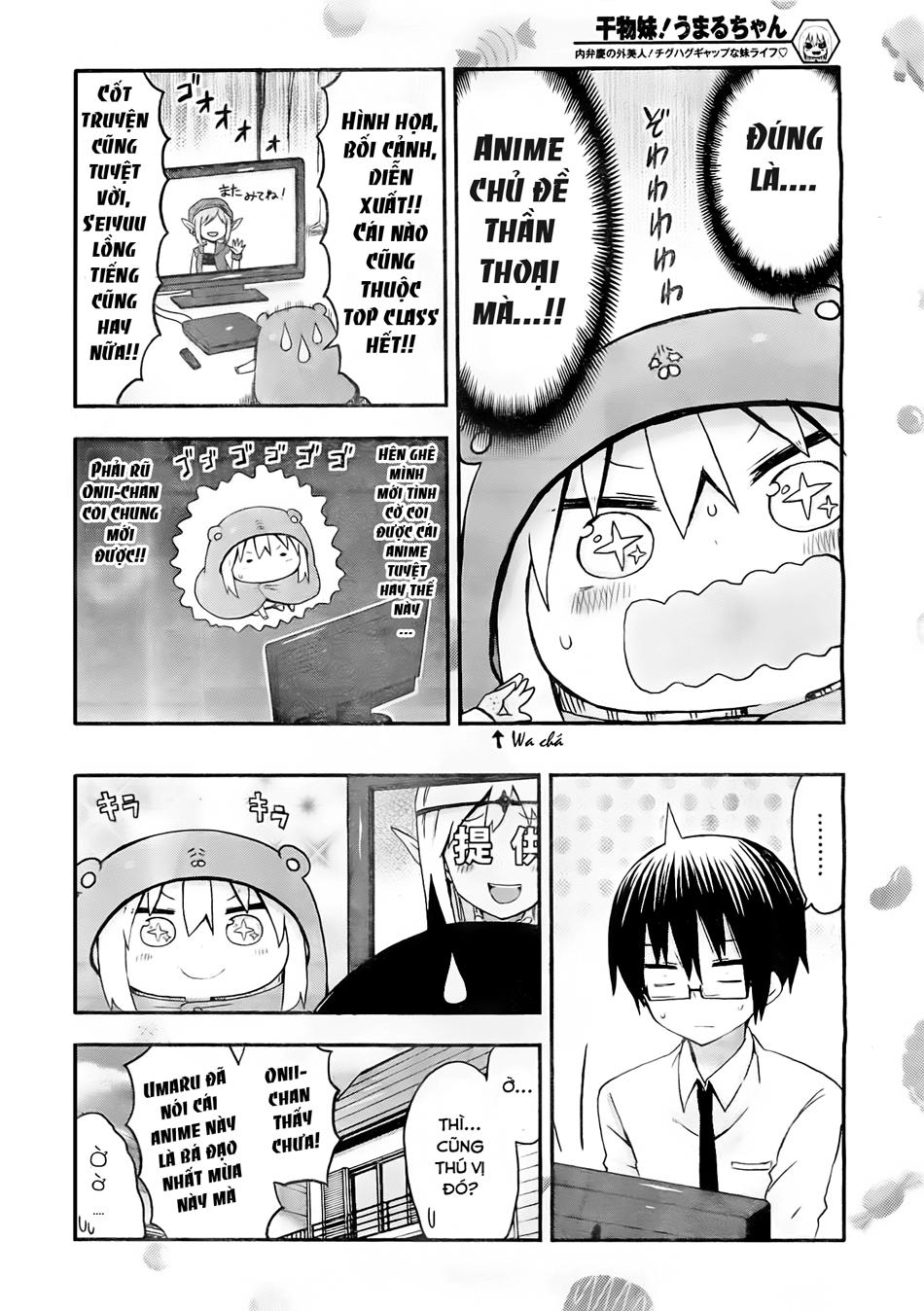 Himouto! Umaru-Chan Chap 53 - Next Chap 52
