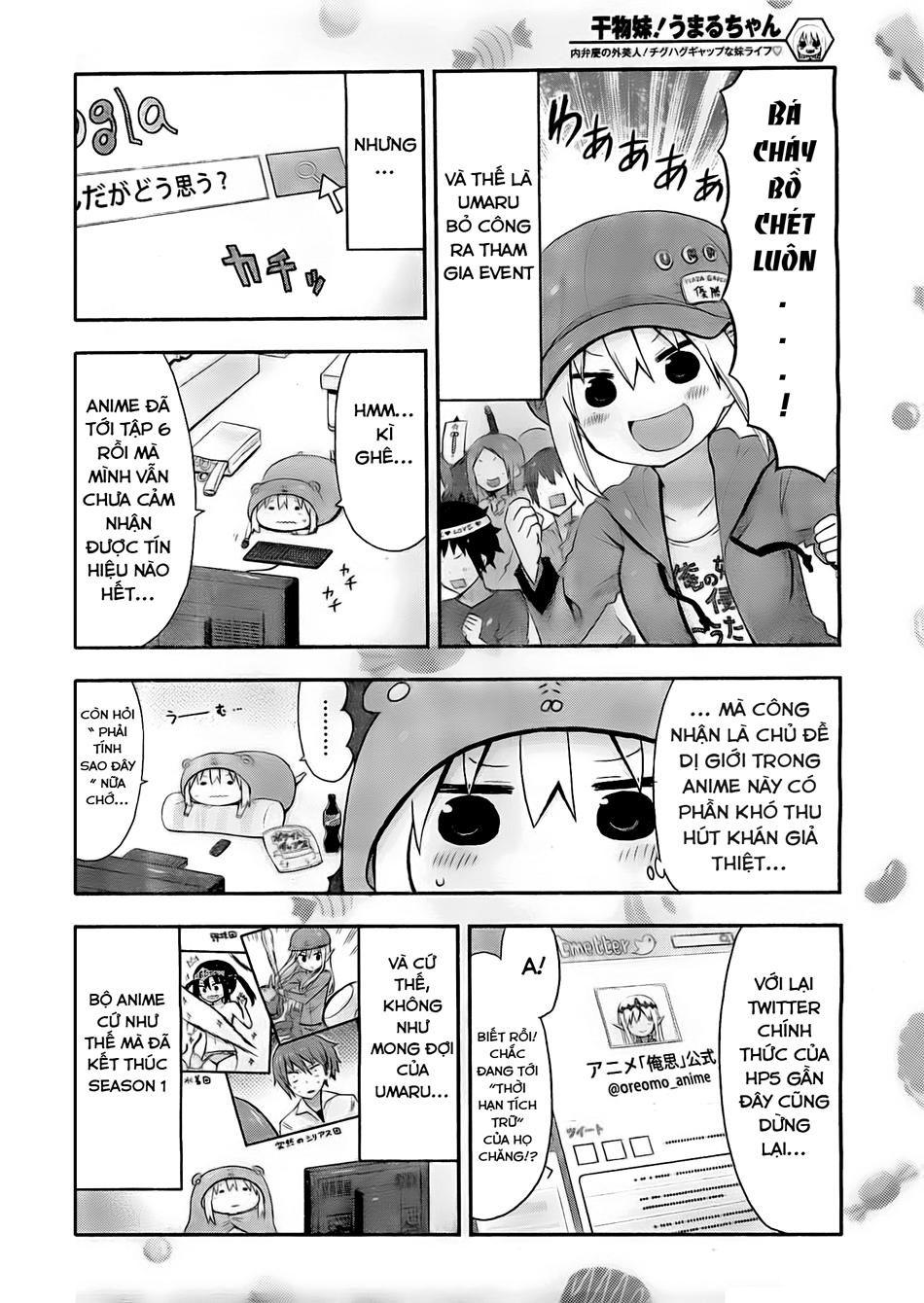 Himouto! Umaru-Chan Chap 53 - Next Chap 52