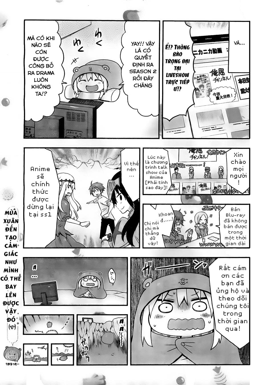 Himouto! Umaru-Chan Chap 53 - Next Chap 52
