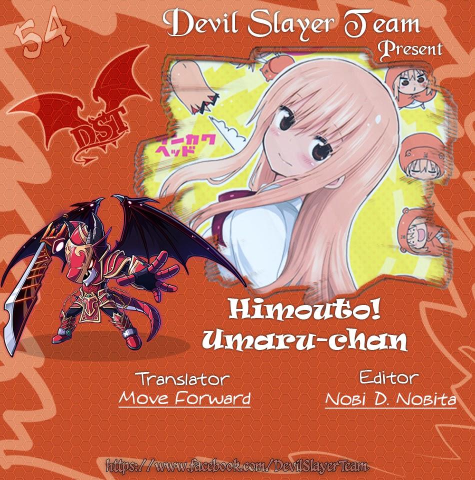 Himouto! Umaru-Chan Chap 54 - Next Chap 53