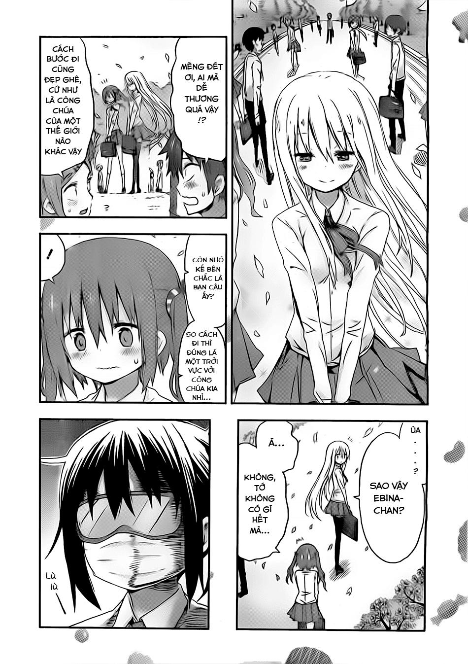 Himouto! Umaru-Chan Chap 54 - Next Chap 53