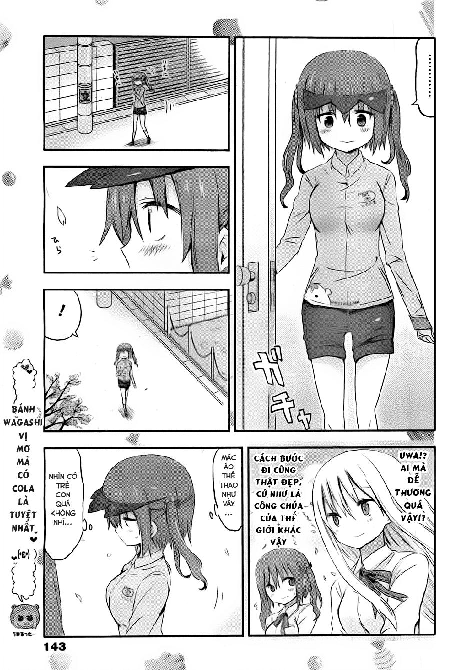 Himouto! Umaru-Chan Chap 54 - Next Chap 53