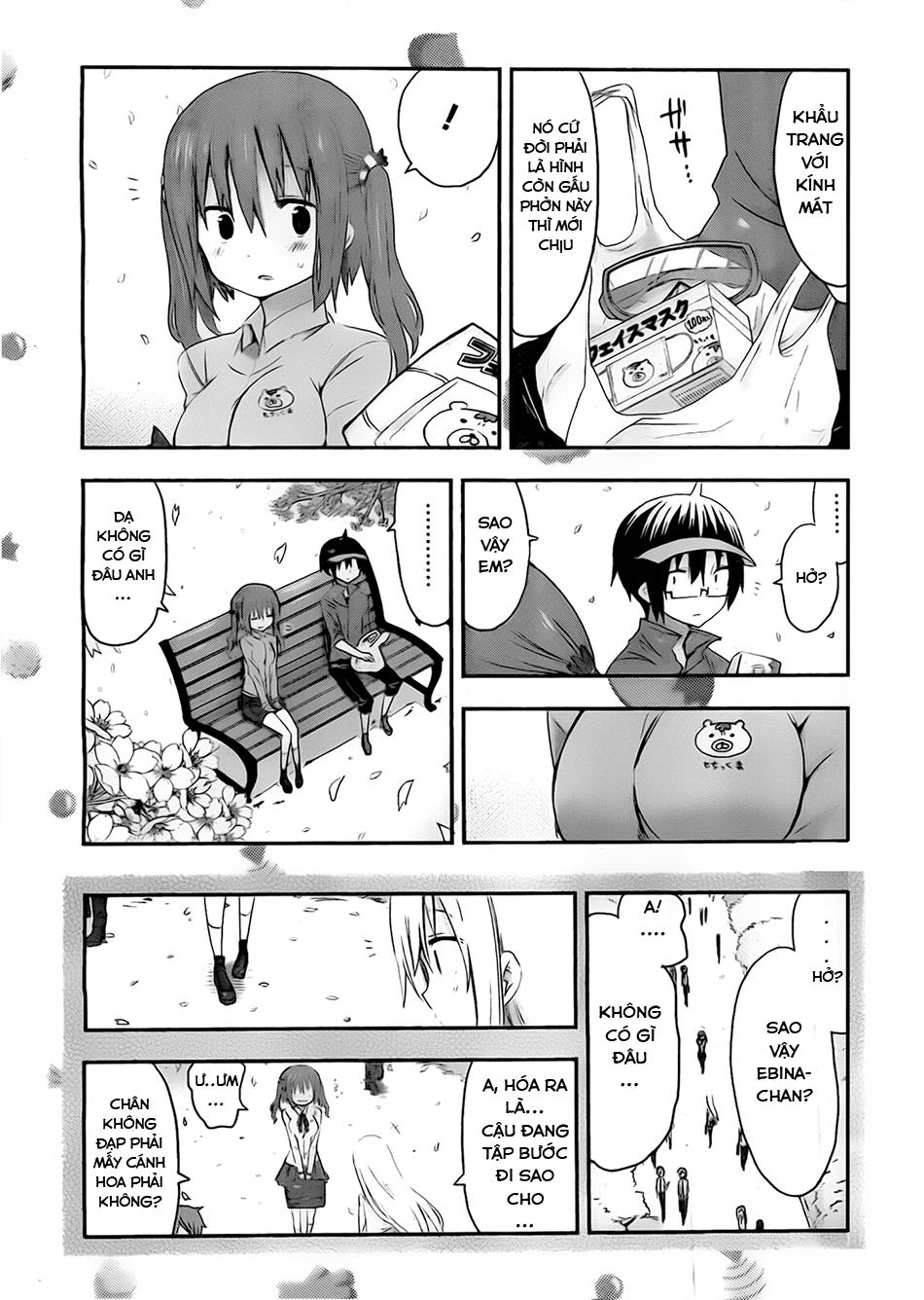 Himouto! Umaru-Chan Chap 54 - Next Chap 53