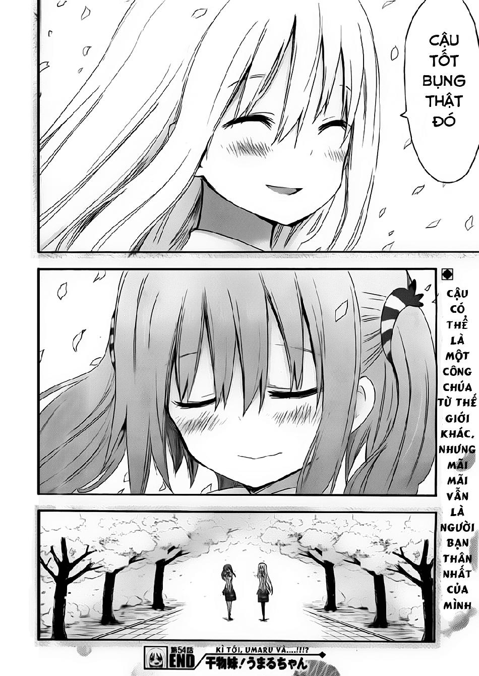 Himouto! Umaru-Chan Chap 54 - Next Chap 53