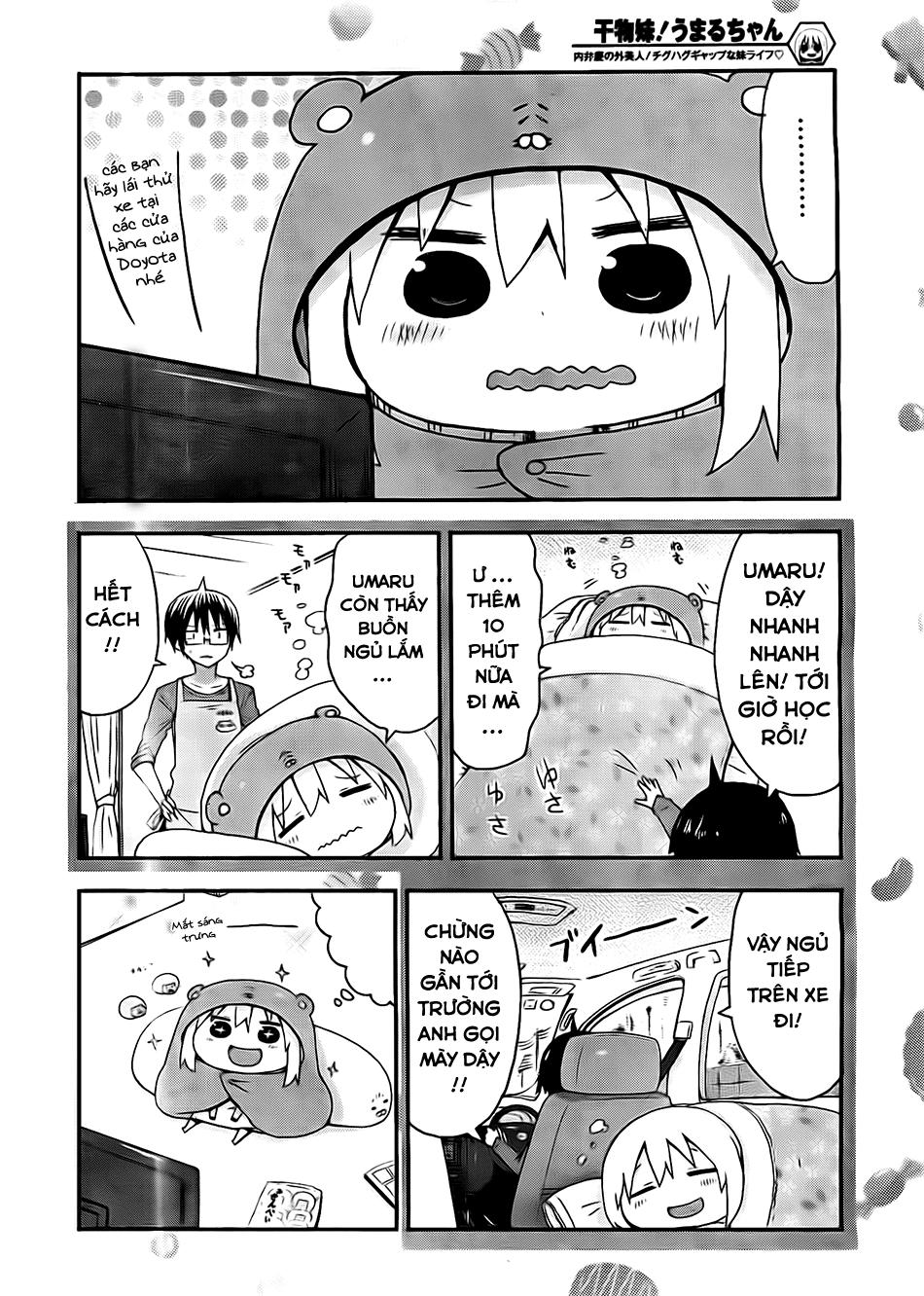 Himouto! Umaru-Chan Chap 55 - Next Chap 54