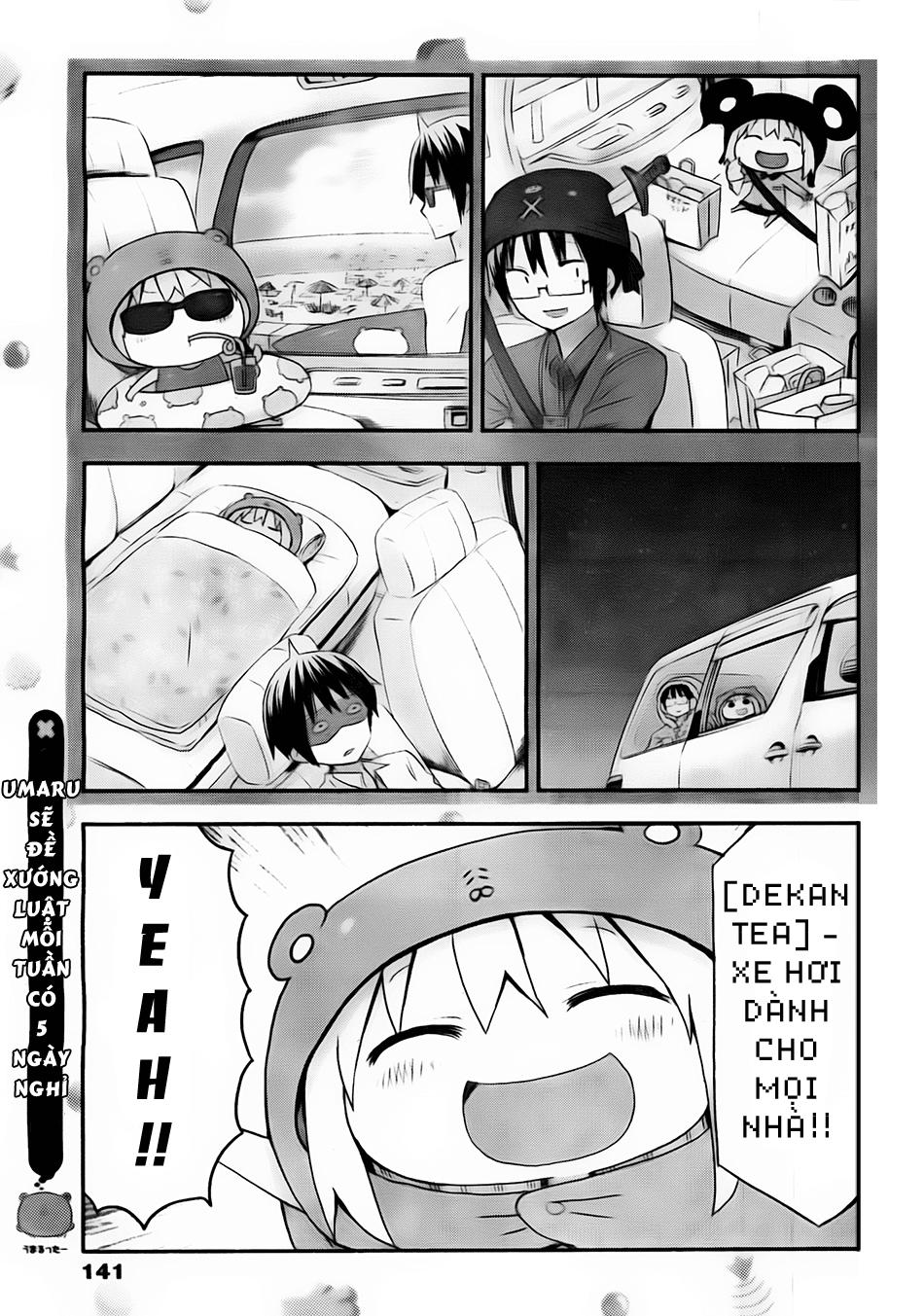 Himouto! Umaru-Chan Chap 55 - Next Chap 54