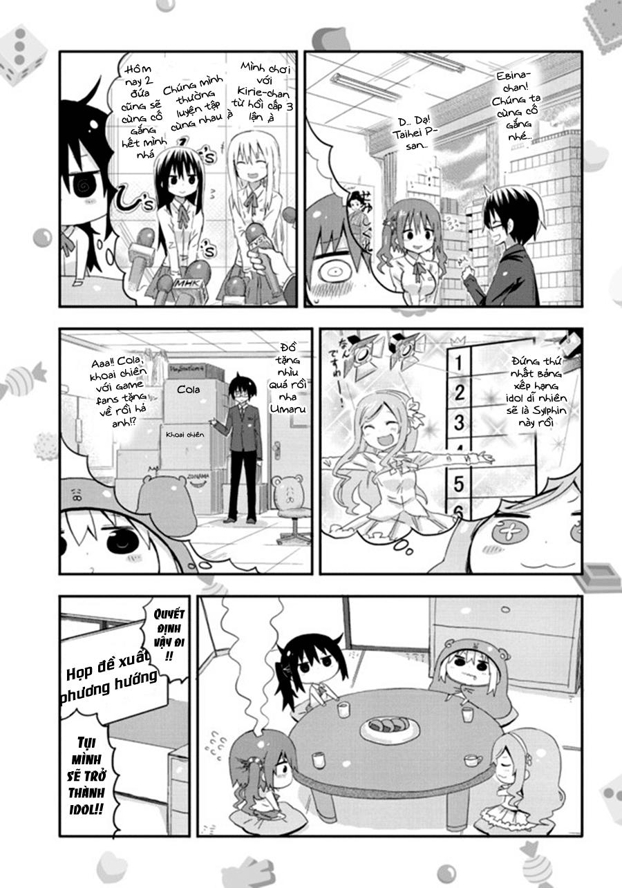 Himouto! Umaru-Chan Chap 56.5 - Next Chap 56