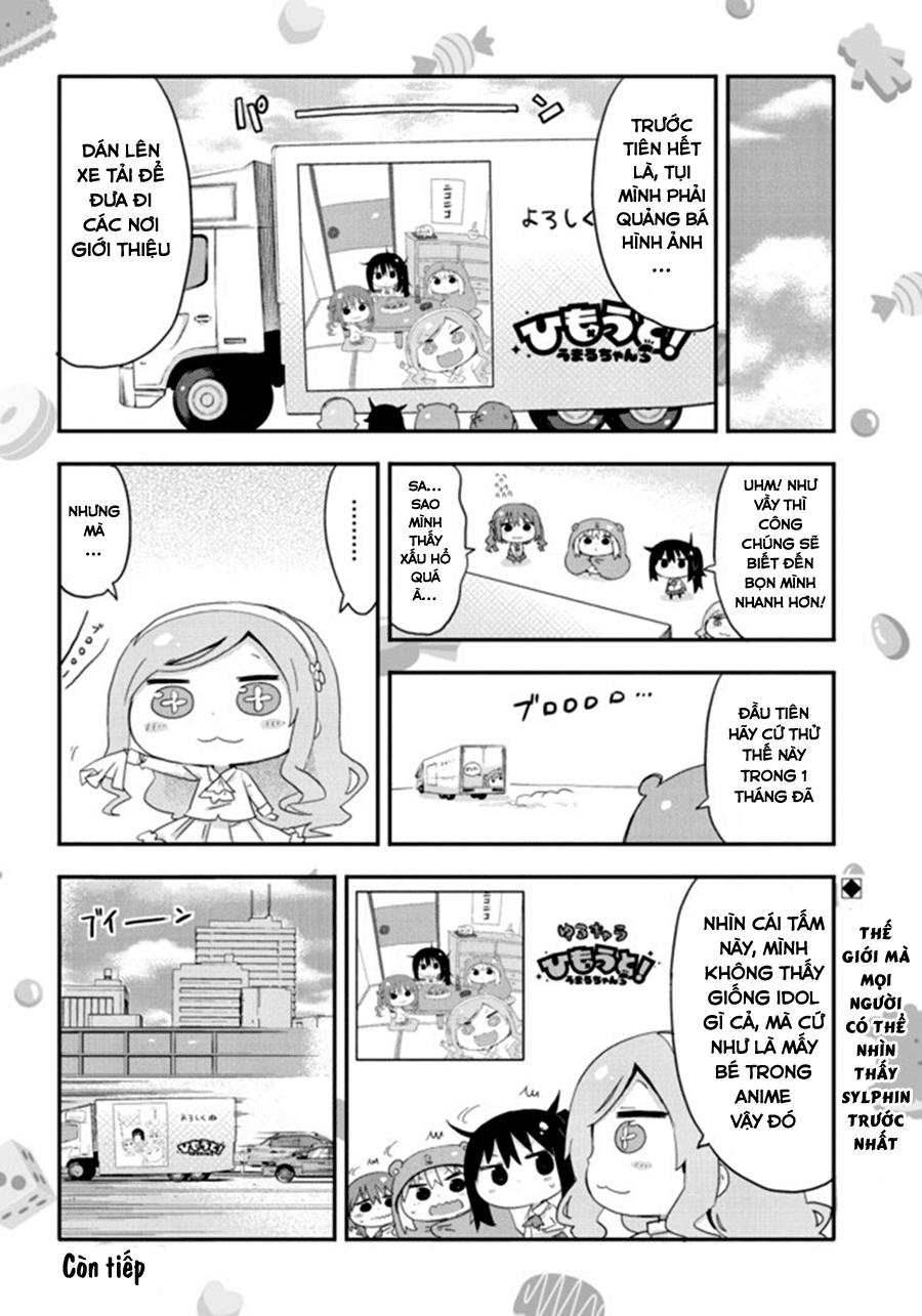 Himouto! Umaru-Chan Chap 56.5 - Next Chap 56