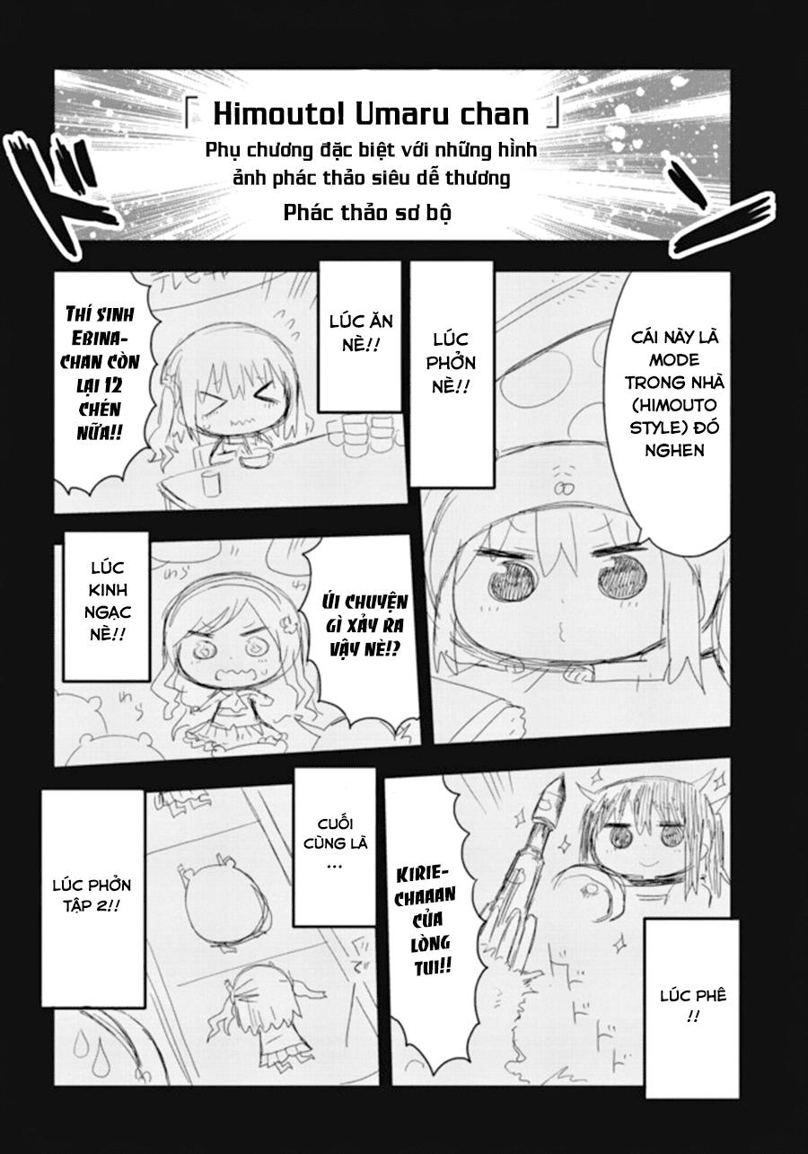 Himouto! Umaru-Chan Chap 56.5 - Next Chap 56