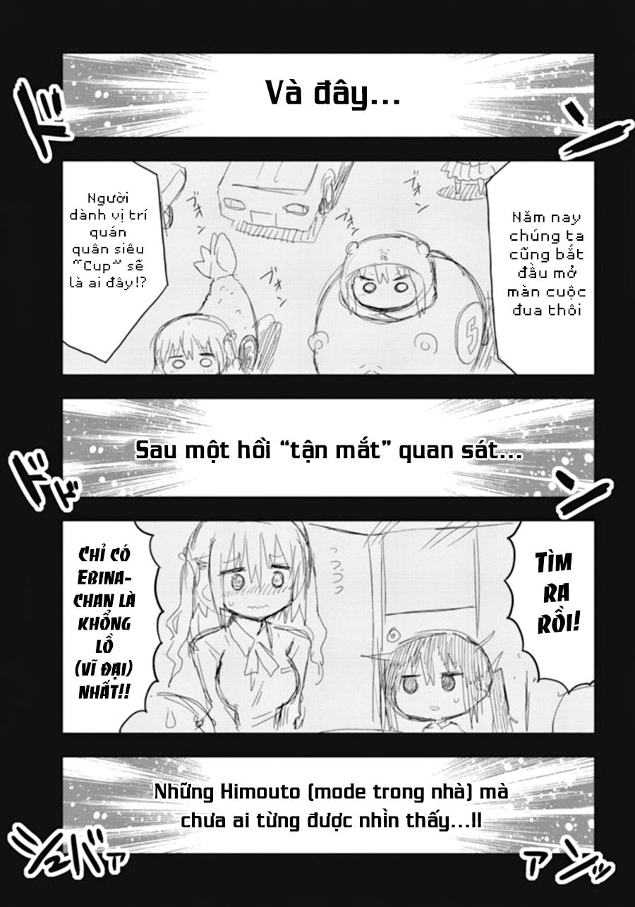 Himouto! Umaru-Chan Chap 56.5 - Next Chap 56