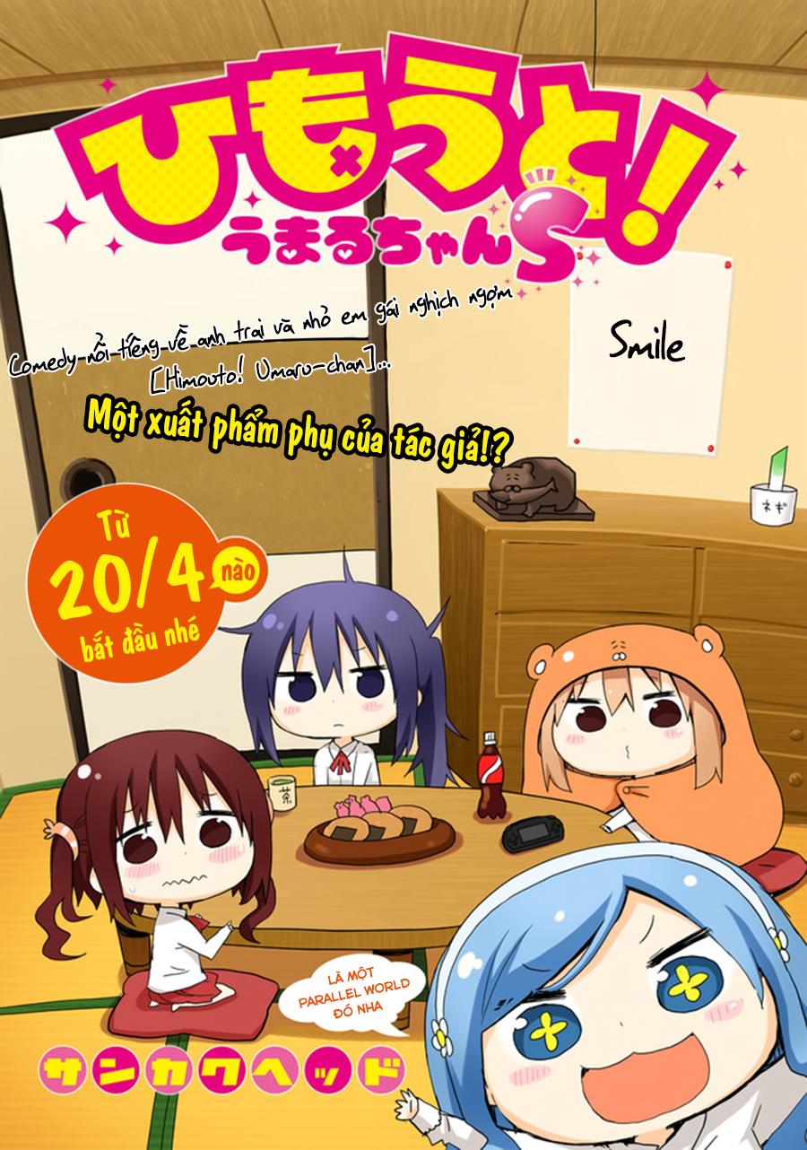 Himouto! Umaru-Chan Chap 56.5 - Next Chap 56