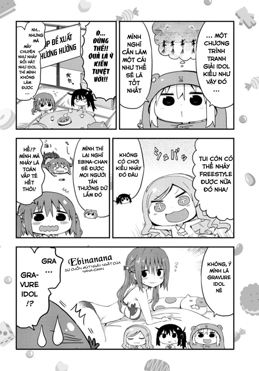 Himouto! Umaru-Chan Chap 56.5 - Next Chap 56