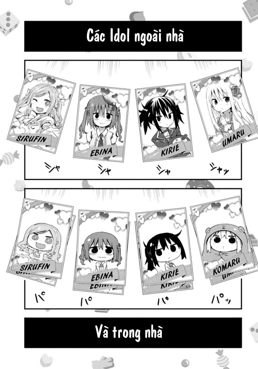 Himouto! Umaru-Chan Chap 56.5 - Next Chap 56