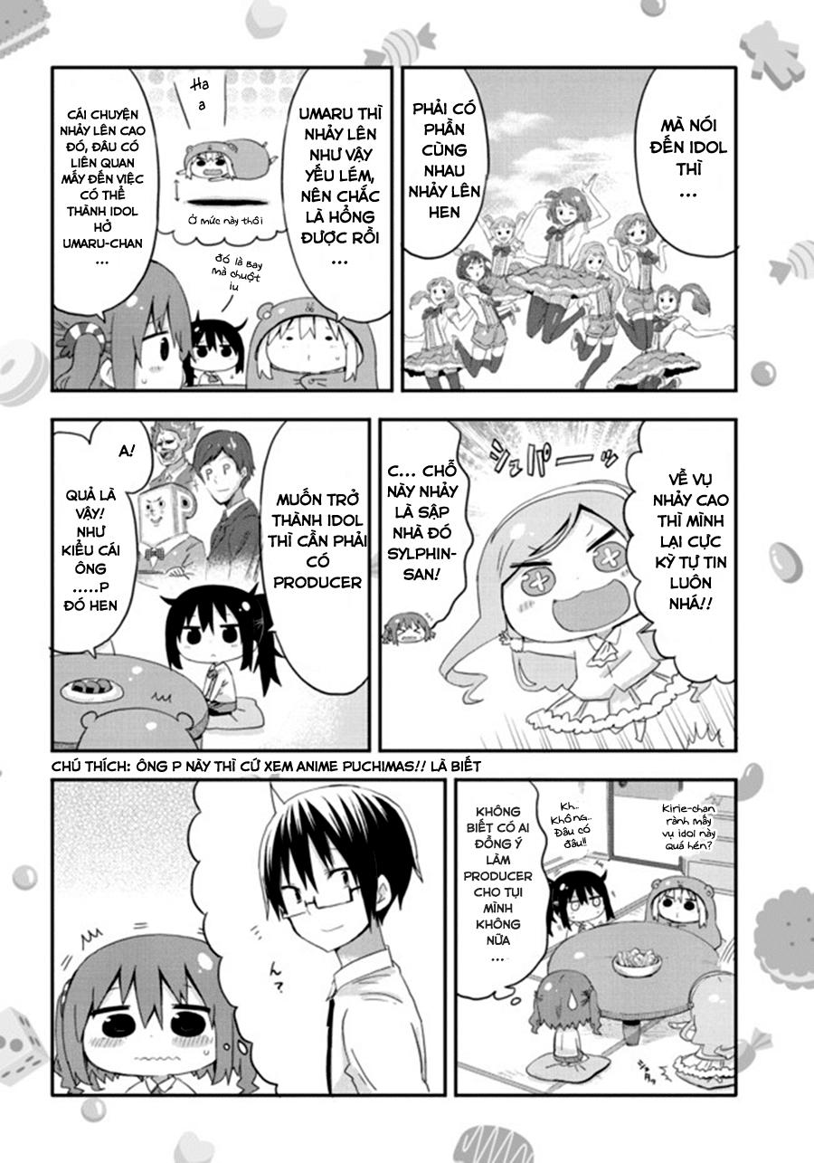 Himouto! Umaru-Chan Chap 56.5 - Next Chap 56
