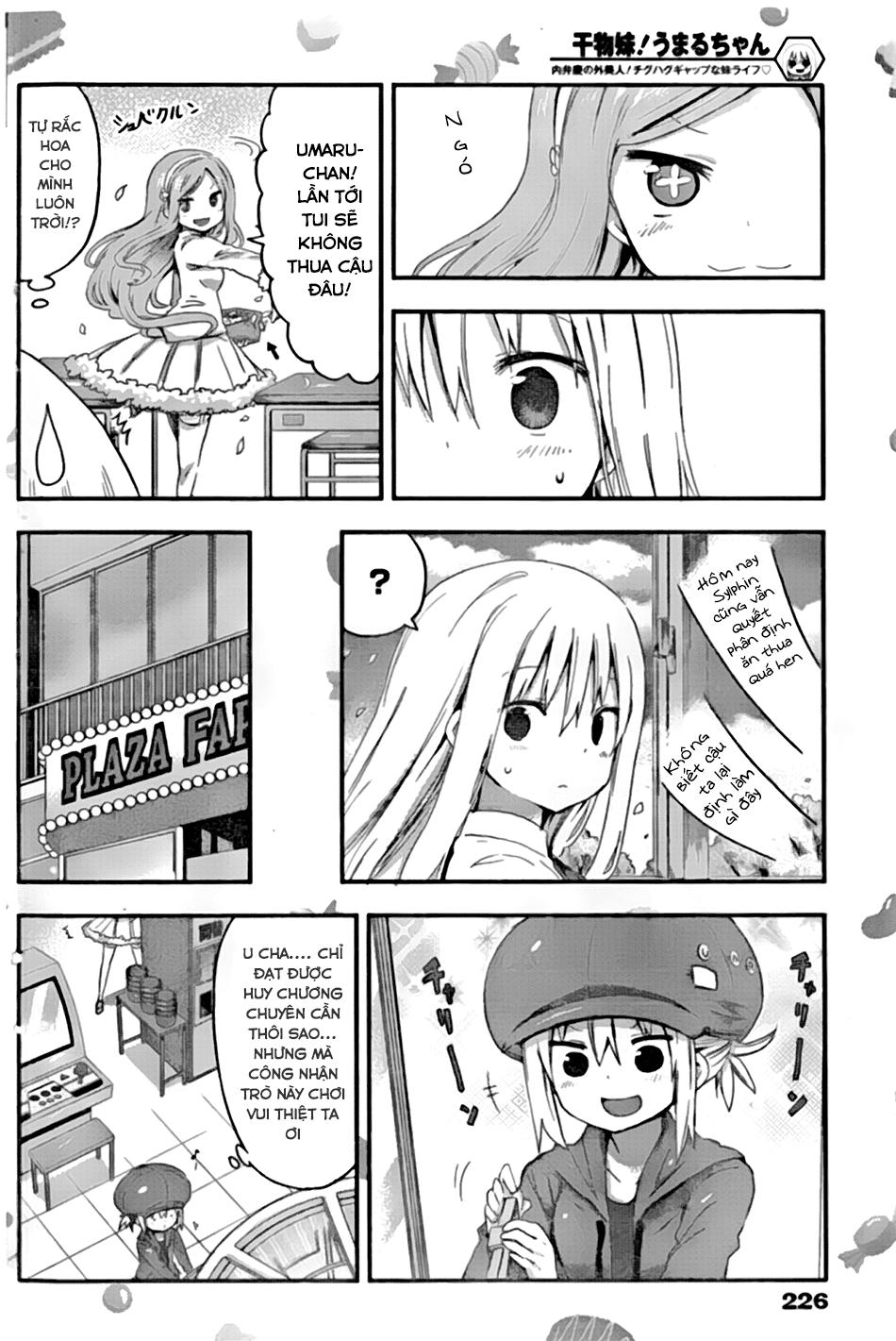 Himouto! Umaru-Chan Chap 56 - Next Chap 55