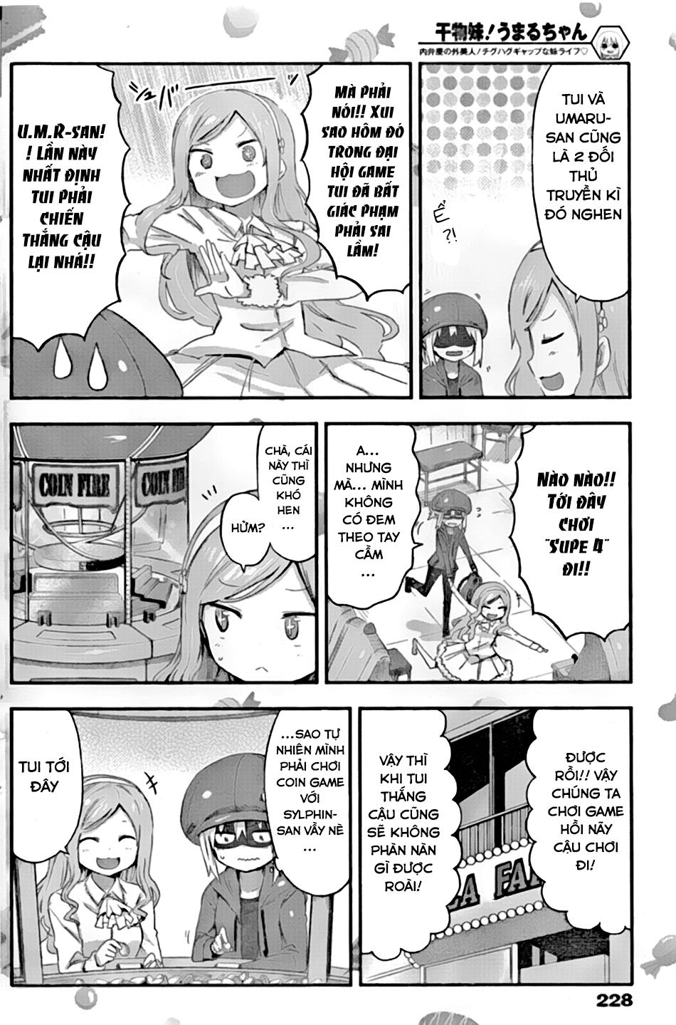 Himouto! Umaru-Chan Chap 56 - Next Chap 55