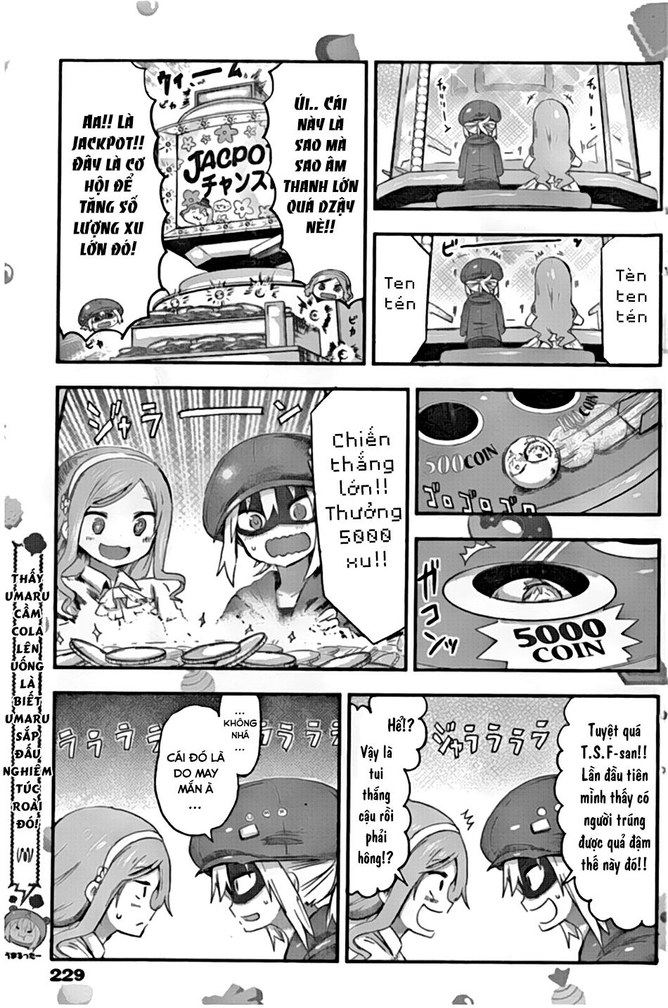 Himouto! Umaru-Chan Chap 56 - Next Chap 55