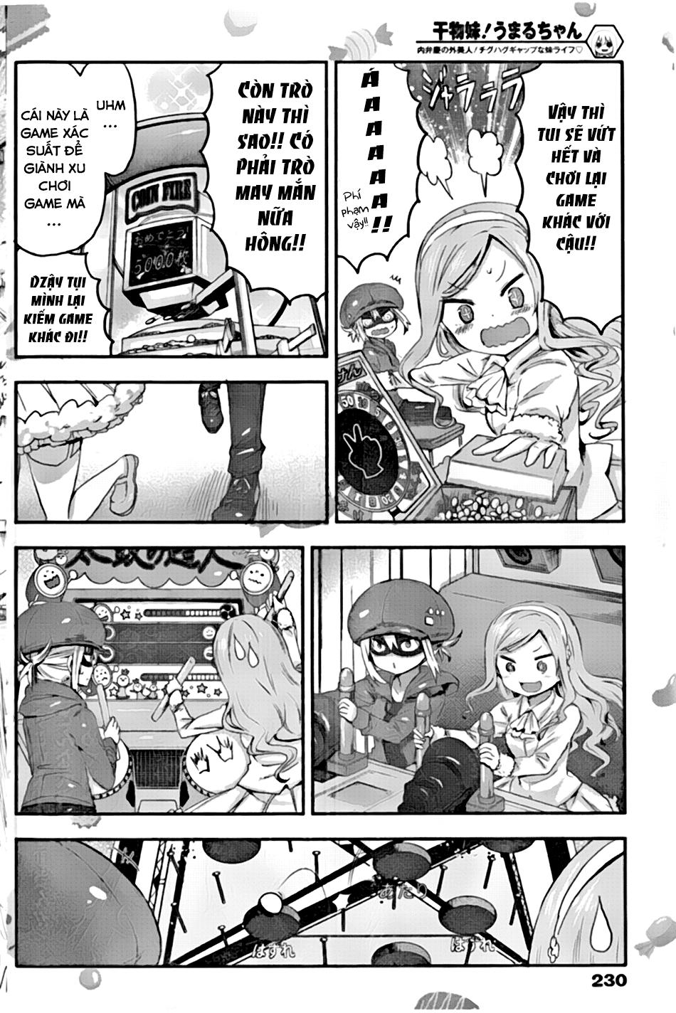 Himouto! Umaru-Chan Chap 56 - Next Chap 55