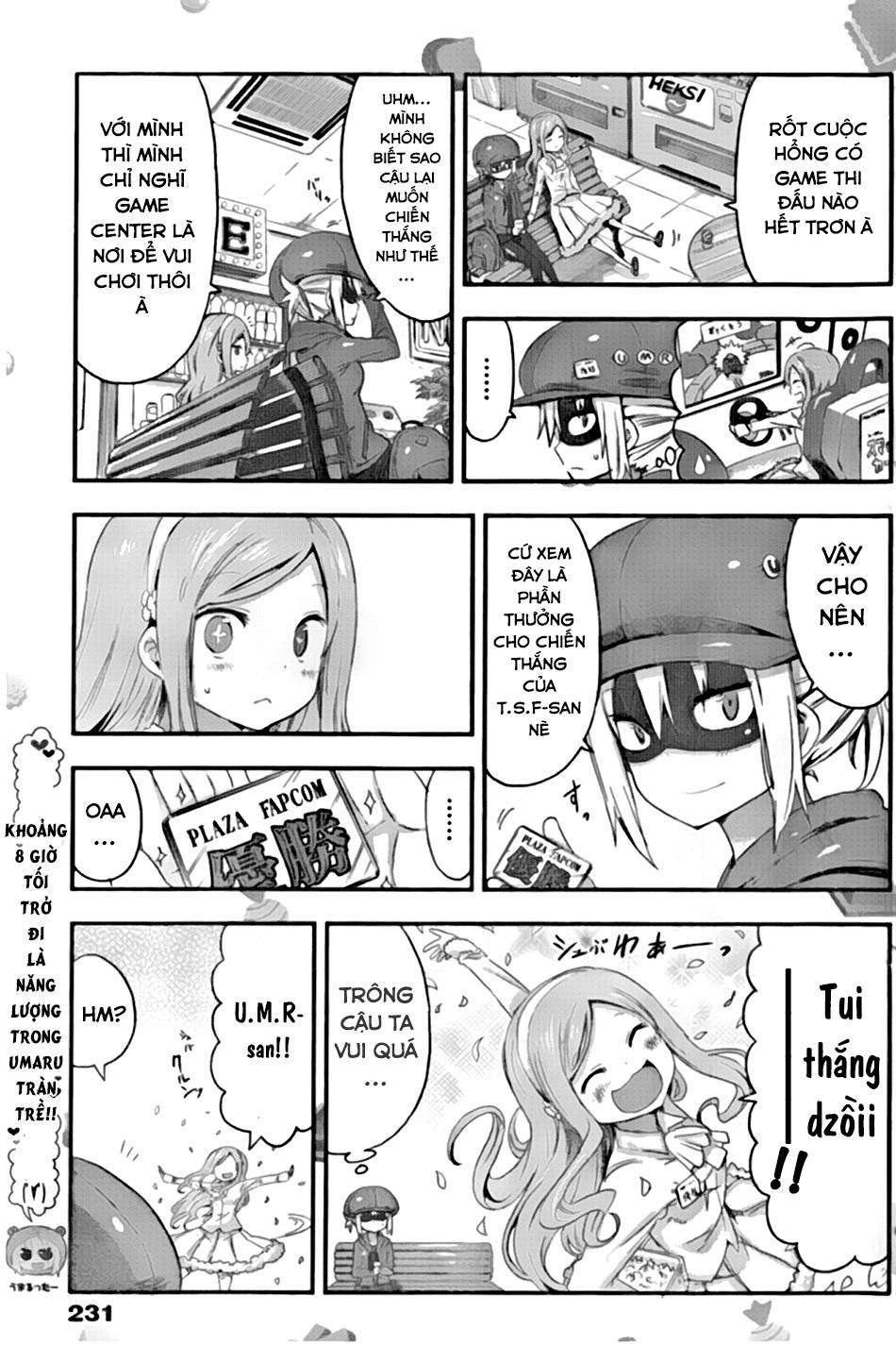 Himouto! Umaru-Chan Chap 56 - Next Chap 55