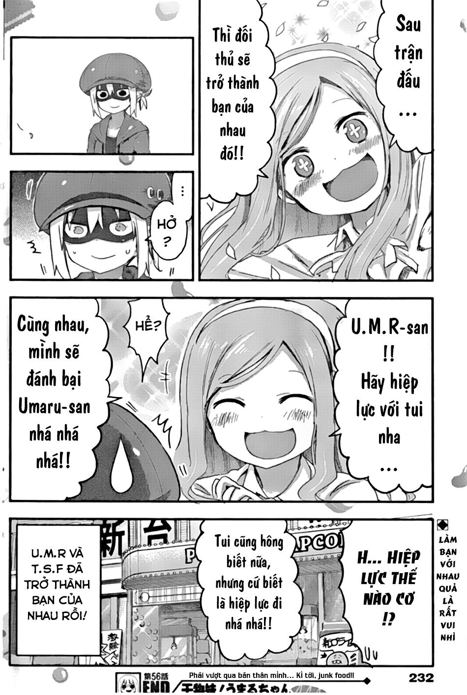 Himouto! Umaru-Chan Chap 56 - Next Chap 55