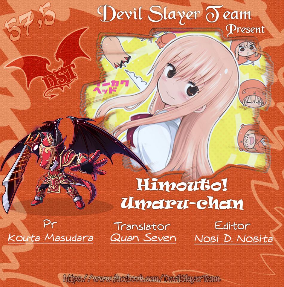 Himouto! Umaru-Chan Chap 57.5 - Next Chap 57
