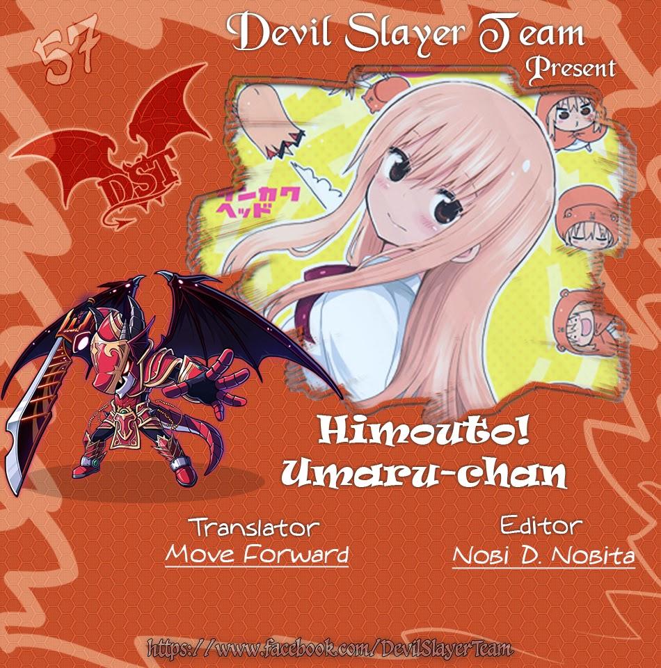 Himouto! Umaru-Chan Chap 57 - Next Chap 56.5