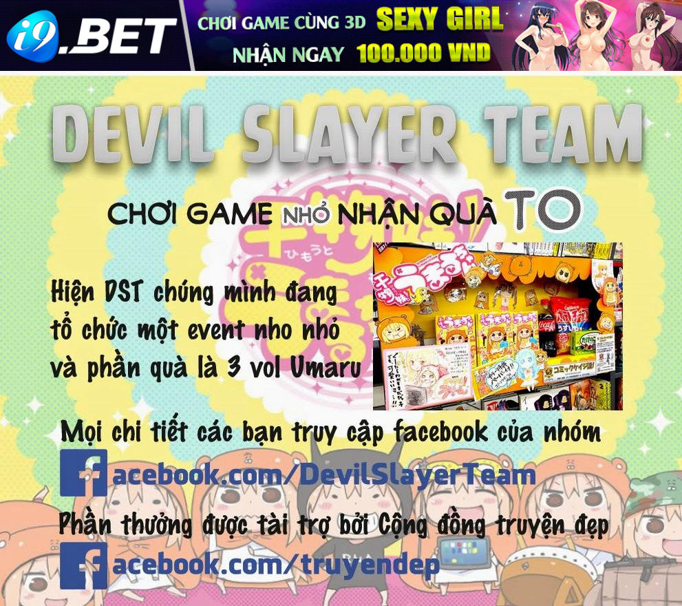 Himouto! Umaru-Chan Chap 57 - Next Chap 56.5