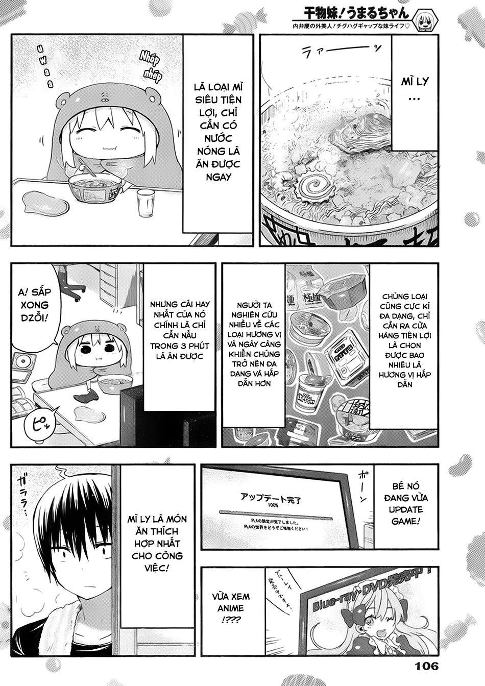 Himouto! Umaru-Chan Chap 57 - Next Chap 56.5