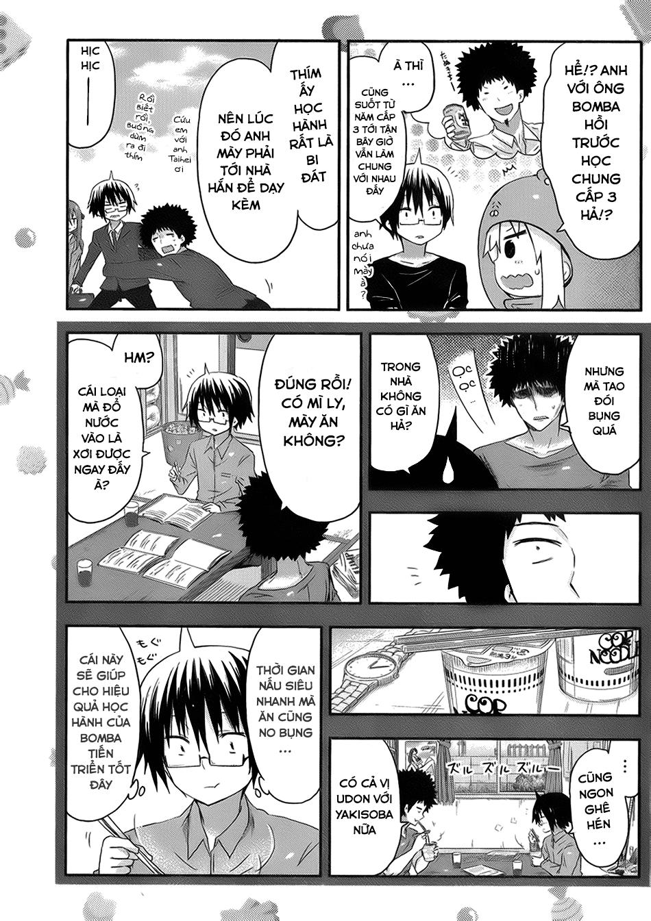 Himouto! Umaru-Chan Chap 57 - Next Chap 56.5