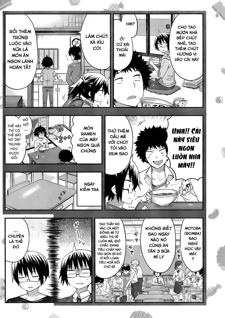 Himouto! Umaru-Chan Chap 57 - Next Chap 56.5