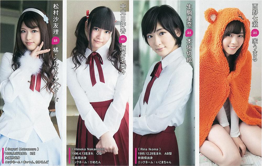 Himouto! Umaru-Chan Chap 58 - Next Chap 57.5