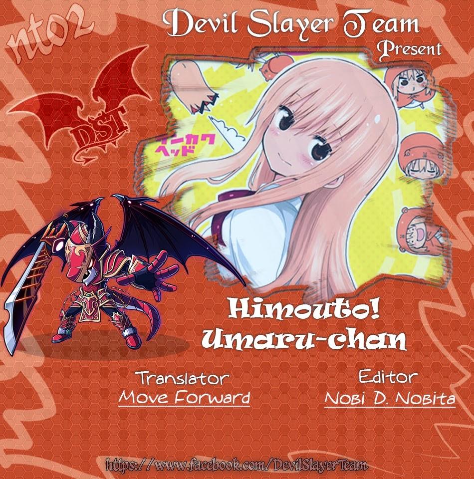 Himouto! Umaru-Chan Chap 59.5 - Next Chap 59