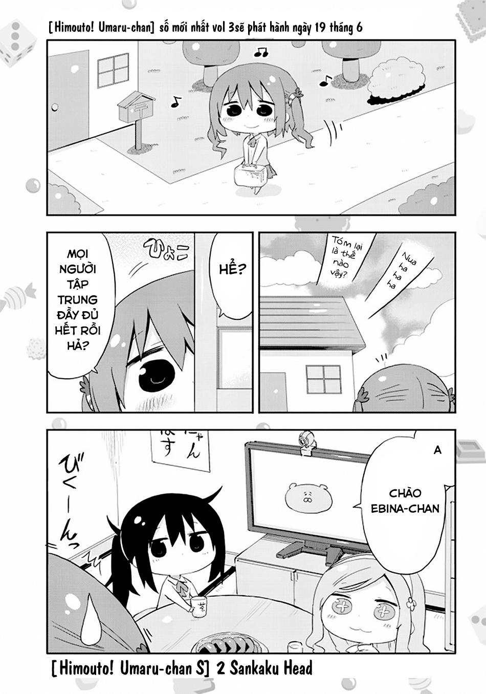 Himouto! Umaru-Chan Chap 59.5 - Next Chap 59