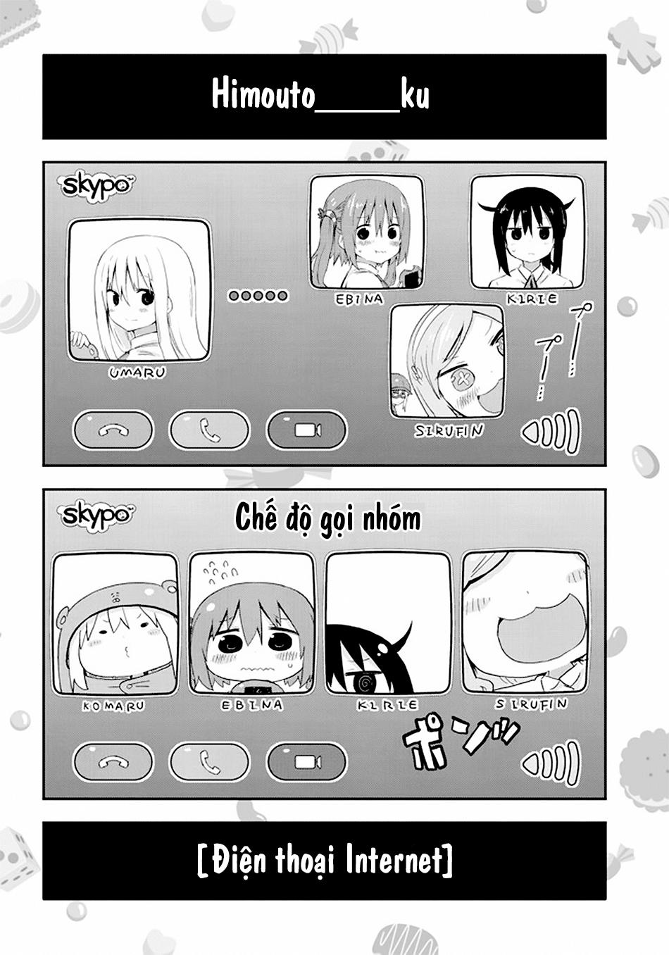 Himouto! Umaru-Chan Chap 59.5 - Next Chap 59